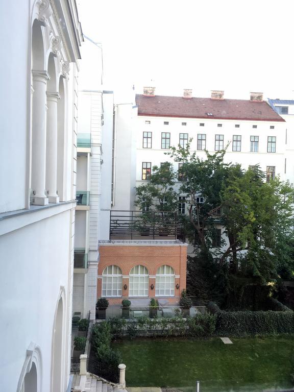 Apartments Near Rathaus Wien Eksteriør bilde